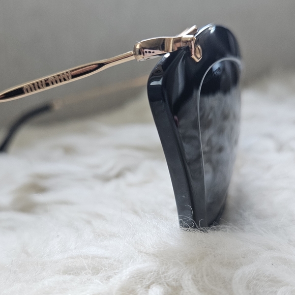 MIU MIU Cateye Sunglasses - Picture 10 of 10